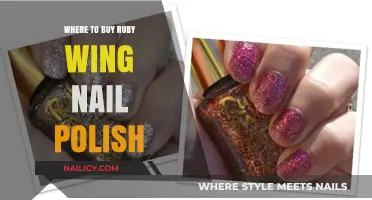 Discover the Best Places to Buy Ruby Wing Nail Polish