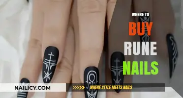 Best Places to Purchase High-Quality Rune Nails Online and In-Store