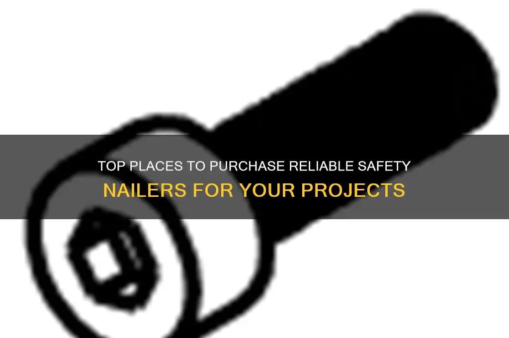 where to buy safety nailer