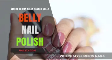 Discover Top Retailers for Sally Hansen Jelly Belly Nail Polish