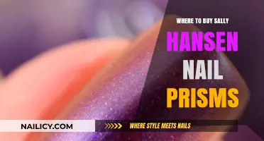Where to Buy Sally Hansen Nail Prisms: Top Retailers Guide