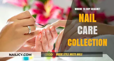 Discover the Best Places to Buy Seacret Nail Care Collection
