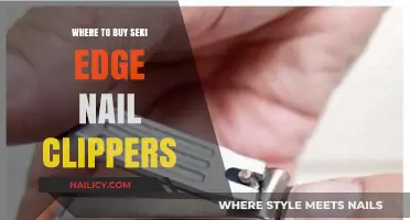 Best Places to Buy Seki Edge Nail Clippers Online & In-Store
