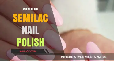 Top Places to Purchase Semilac Nail Polish Online & In-Store