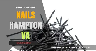 Best Places to Buy Senco Nails in Hampton, VA