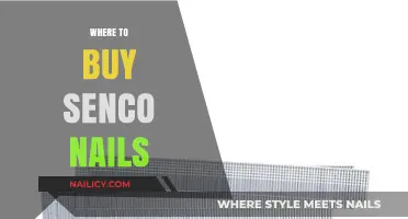 Best Places to Buy Senco Nails for Your Next Project
