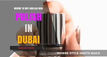 Top Spots to Buy Shellac Nail Polish in Dubai