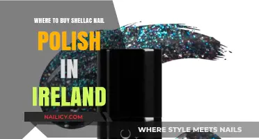 Top Shellac Nail Polish Retailers in Ireland: Your Ultimate Shopping Guide