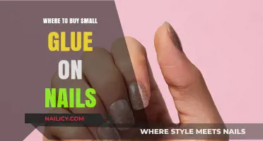 Top Places to Buy Small Glue-On Nails for Easy Manicures