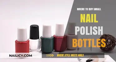 Best Places to Buy Small Nail Polish Bottles Online