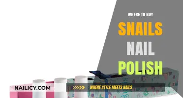 Discover the Best Places to Buy Snails Nail Polish Online