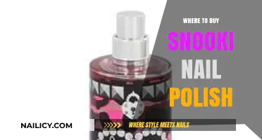 Snooki Nail Polish: Top Retailers and Online Stores to Shop