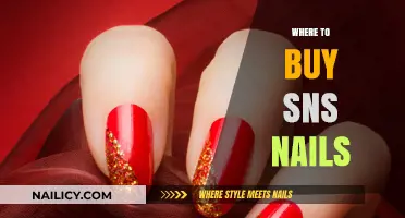 Top Places to Purchase SNS Nails: A Comprehensive Shopping Guide