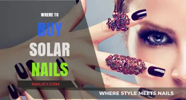 Top Places to Purchase Solar Nails for Stunning Manicures