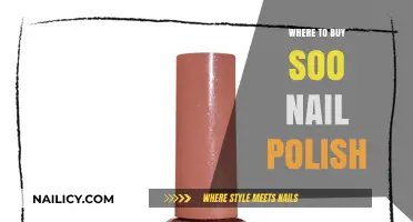 Discover the Best Places to Buy Soo Nail Polish Online