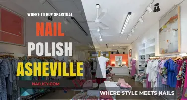 Where to Find Sparitual Nail Polish in Asheville: Top Retailers