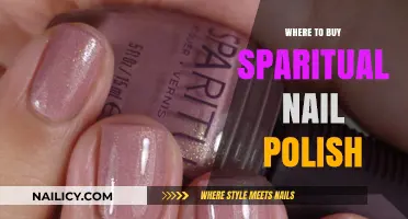 Discover the Best Places to Buy Sparitual Nail Polish Online