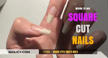 Square Cut Nails: Where to Buy Them?