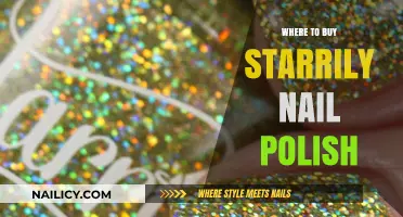 Discover the Best Places to Buy Starrily Nail Polish Online