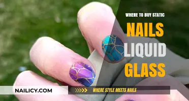 Best Places to Purchase Static Nails Liquid Glass Online & In-Store