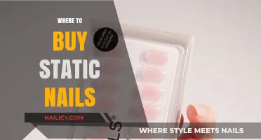Best Places to Purchase Static Nails: A Comprehensive Shopping Guide