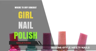 Where to Buy Suncoat Girl Nail Polish: Top Retailers & Online Stores