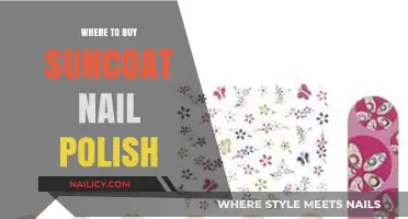 Discover the Best Places to Buy Suncoat Nail Polish Online