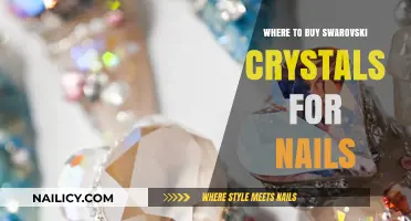 Best Places to Buy Swarovski Crystals for Nail Art