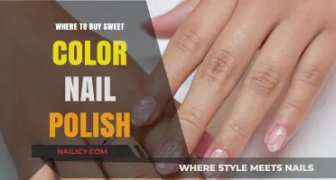 Top Spots to Purchase Vibrant, Sweet-Colored Nail Polish Online