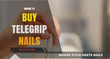 Where to Buy TeleGrip Nails: Top Retailers and Online Stores