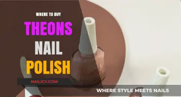 Discover Top Retailers for Theons Nail Polish: A Buyer's Guide