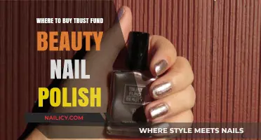 Discover Top Retailers for Trust Fund Beauty Nail Polish Online