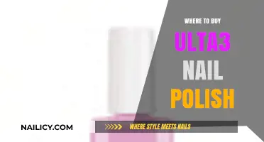 Discover the Best Places to Buy Ulta3 Nail Polish Online & In-Store