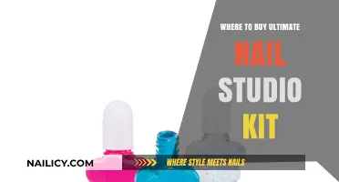 Top Retailers for Ultimate Nail Studio Kit Purchases Online