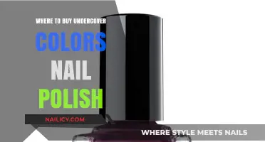Discover Undercover Colors Nail Polish: Top Retailers and Online Stores