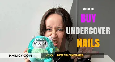 Best Places to Purchase Undercover Nails: A Comprehensive Shopping Guide