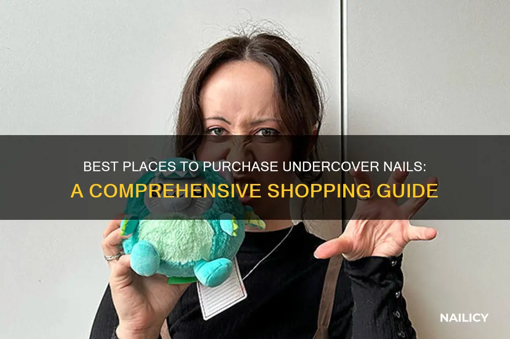 where to buy undercover nails