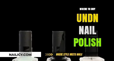 Discover the Best Places to Buy UNDN Nail Polish Online