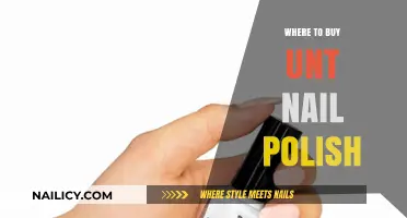 Best Places to Purchase Unt Nail Polish Online and In-Store