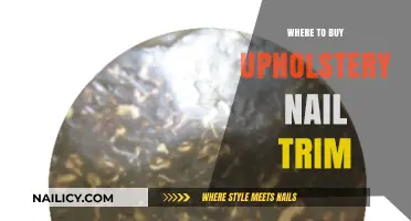 Best Places to Buy Upholstery Nail Trim
