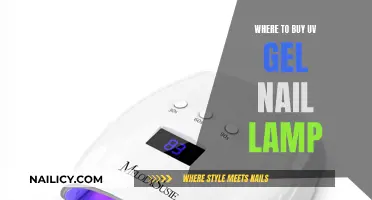 Best UV Gel Nail Lamp Retailers: Where to Buy?