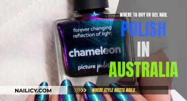 Best UV Gel Nail Polish Retailers in Australia