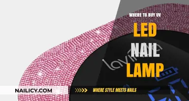 Top Places to Purchase UV LED Nail Lamps Online