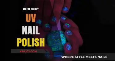 Best Places to Buy UV Nail Polish Online and In-Store
