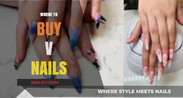 Best Places to Purchase V Nails: A Comprehensive Shopping Guide