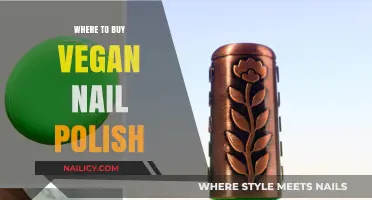 Discover Top Cruelty-Free Brands: Where to Buy Vegan Nail Polish