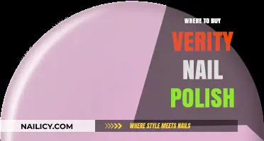 Discover the Best Places to Buy Verity Nail Polish Online