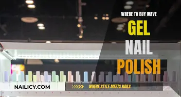 Wave Gel Nail Polish: Where to Buy the Best?
