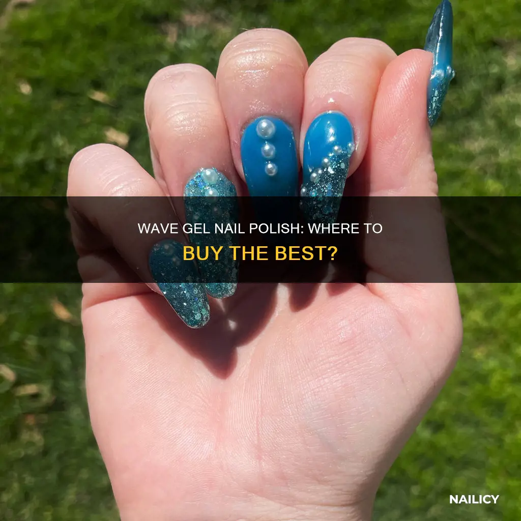 where to buy wave gel nail polish