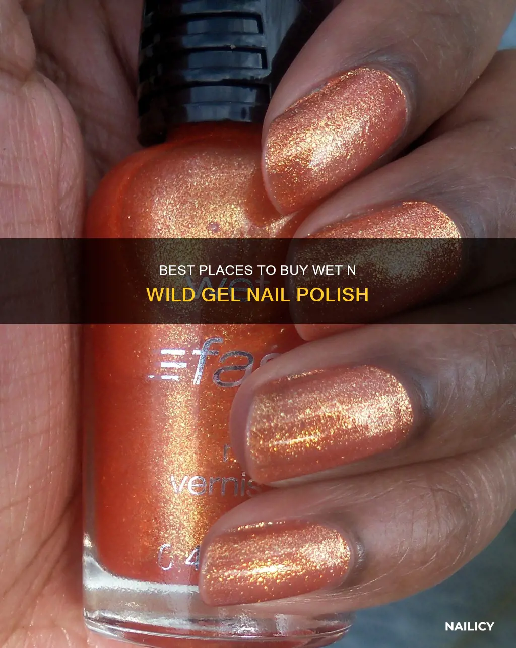 where to buy wet n wild gel nail polish